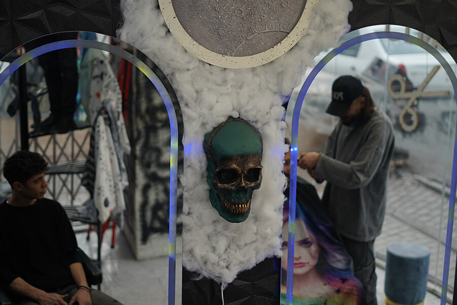 پیرایش ایزدیار شهناز تبریز