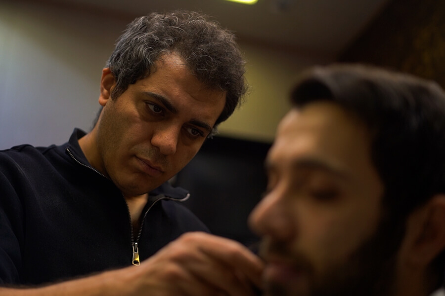 پیرایش تبریزلی شهناز تبریز اصلاح تخصصی